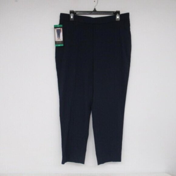 Banana Republic Women's Black Pants Size 12 - Picture 2 of 3